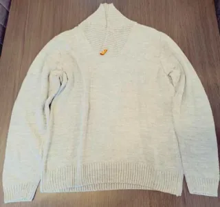 Lote 4 Jerseys Invierno Hombre