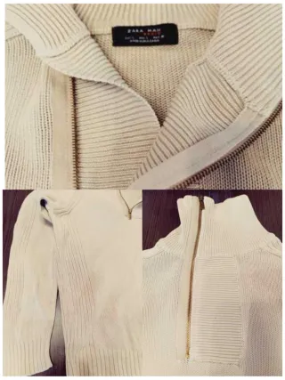 Lote 4 Jerseys Invierno Hombre