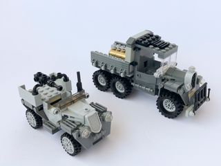 Lego 7622