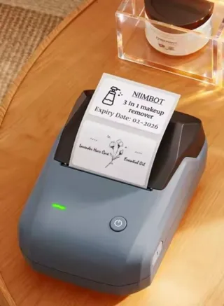 Impresora Etiquetas Niimbot B1