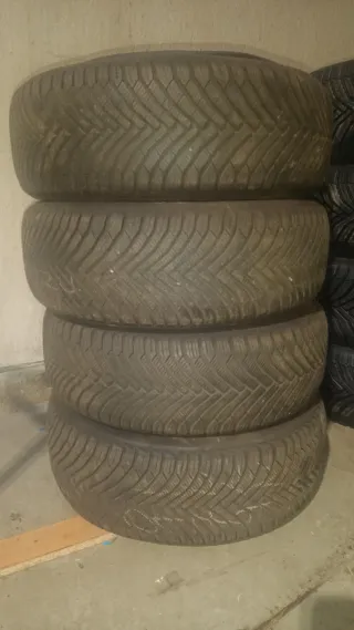 Neumáticos de invierno 4 unidades