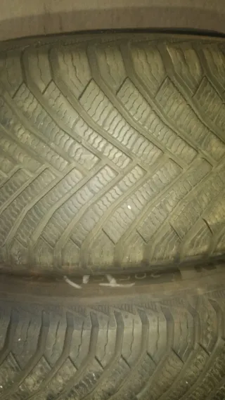 Neumáticos de invierno 4 unidades