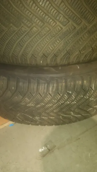 Neumáticos de invierno 4 unidades