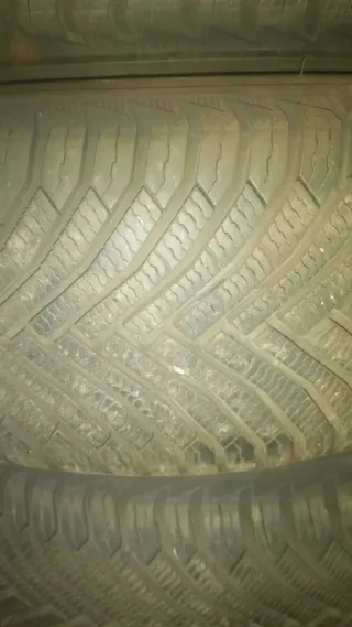 Neumáticos de invierno 4 unidades