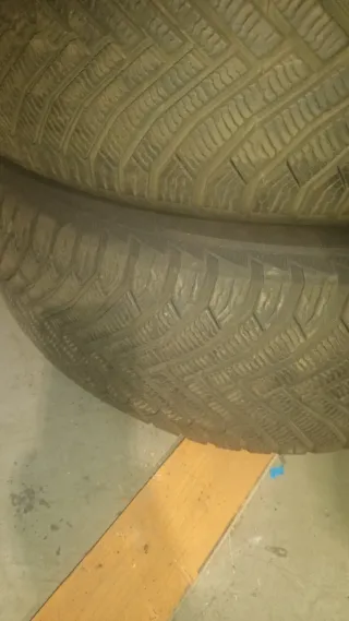 Neumáticos de invierno 4 unidades