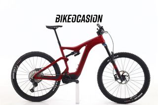 BH AtomX Lynx 9.8 XT (ebike) t.XL Km.0