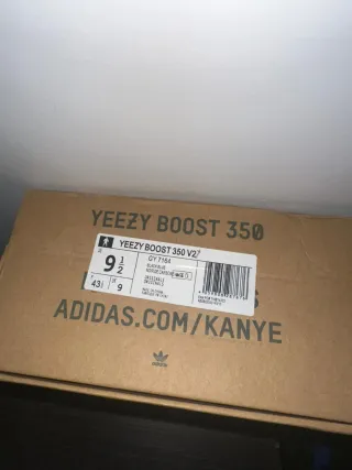 Adidas Yeezy Boost 350 V2