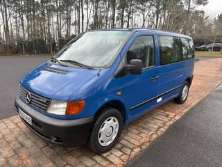 Mercedes-Benz Vito L