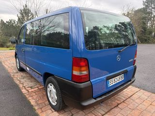 Mercedes-Benz Vito L