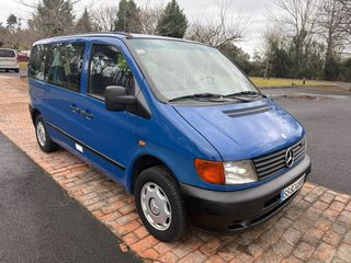 Mercedes-Benz Vito L