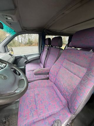 Mercedes-Benz Vito L