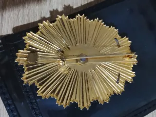 Cartera con Placa Policía Local interino original