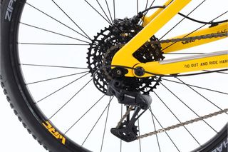 WRC Storm (MTB) t.S Reacondicionada