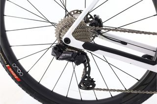 Orbea Terra M20i Team Di2 12V (gravel) t.56 Reacondicionada