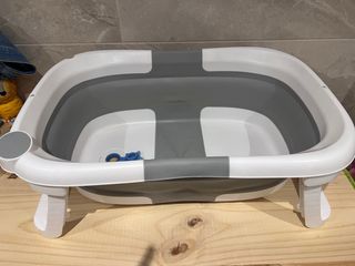 Bañera Plegable Bebé