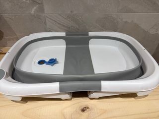 Bañera Plegable Bebé