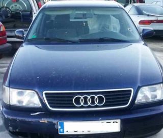 Audi 458450 paragolpes trasero a6 berlina (c4) 2.6