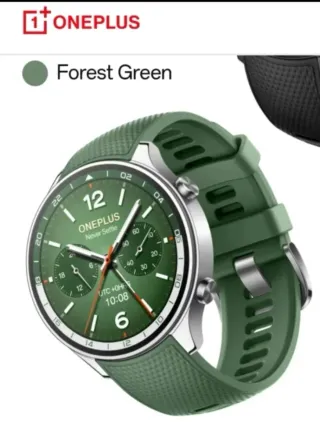 NUEVO Reloj Inteligente OnePlus Watch 2R Verde