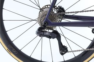 Orbea Orca M20I LTD Di2 12V (carretera) t.56 Reacondicionada