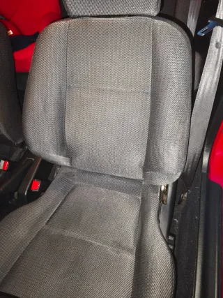 Honda Civic EG4 con 108.000 km, histórico.