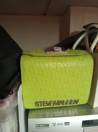 Bolso Steve Madden Verde