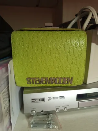 Bolso Steve Madden Verde