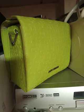 Bolso Steve Madden Verde