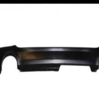 Difusor Trasero BMW E92 / E93 06-14 335I Mtech Dob
