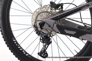 Ghost Hybride ASX 4.7+ (ebike) t.M Reacondicionada