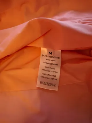 Chaqueta  Fame Paco Rabanne Rosa Original