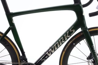 Specialized Tarmac SL7 S-Works Di2 12V (carretera) t.60 Reacondicionada