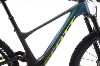 Promo · Bicicleta Scott Spark RC World Cup XX1 AXS t.S Reacondicionada