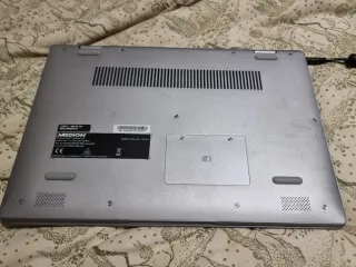 Portátil Convertible Medion MD61399 S4401 Gris