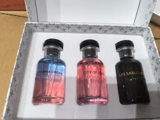 Set de Louis Vuitton Eau de Parfum Set 3x30ml