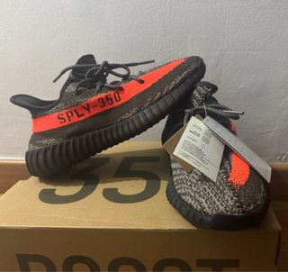 Adidas Yeezy Boost 350 V2 SPLY-350 Talla 43.5