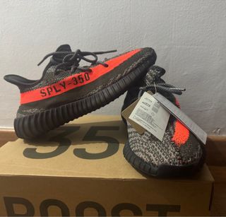 Adidas Yeezy Boost 350 V2 SPLY-350 Talla 43.5
