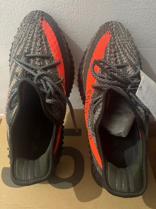 Adidas Yeezy Boost 350 V2 SPLY-350 Talla 43.5