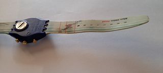 Swatch Chrono Michael Johnson 1997 Oro