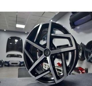 Juego de 4 Llantas 19 Golf 8 Style VW037