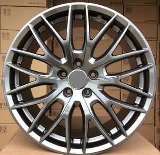 Llantas Audi A4 B8 S4 RS4 Titan Grey