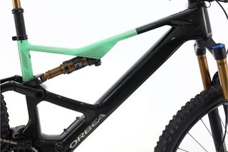 Orbea Rise M10 SL XT (ebike) t.L Reacondicionada