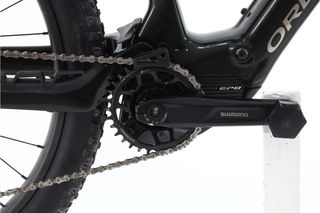 Orbea Rise M10 SL XT (ebike) t.L Reacondicionada