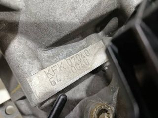 Seat kfk caja cambios ibiza (6j5) good 558998