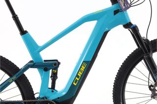 Cube Stereo Hybrid SL XT (ebike) t.XL Reacondicionada