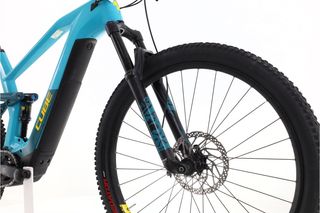 Cube Stereo Hybrid SL XT (ebike) t.XL Reacondicionada