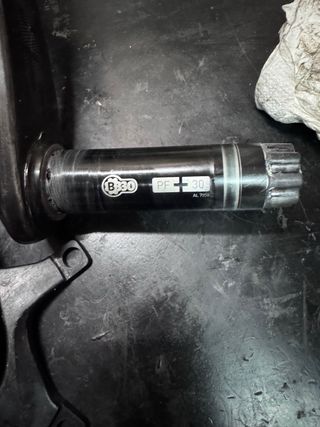 Pedavelli SRAM RED in carbonio