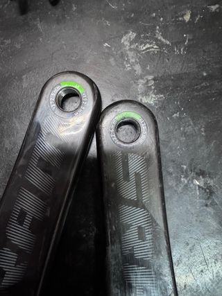 Pedavelli SRAM RED in carbonio