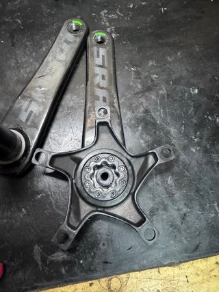 Pedavelli SRAM RED in carbonio