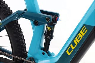 Cube Stereo Hybrid SL XT (ebike) t.XL Reacondicionada
