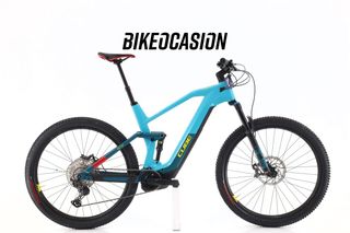 Cube Stereo Hybrid SL XT (ebike) t.XL Reacondicionada